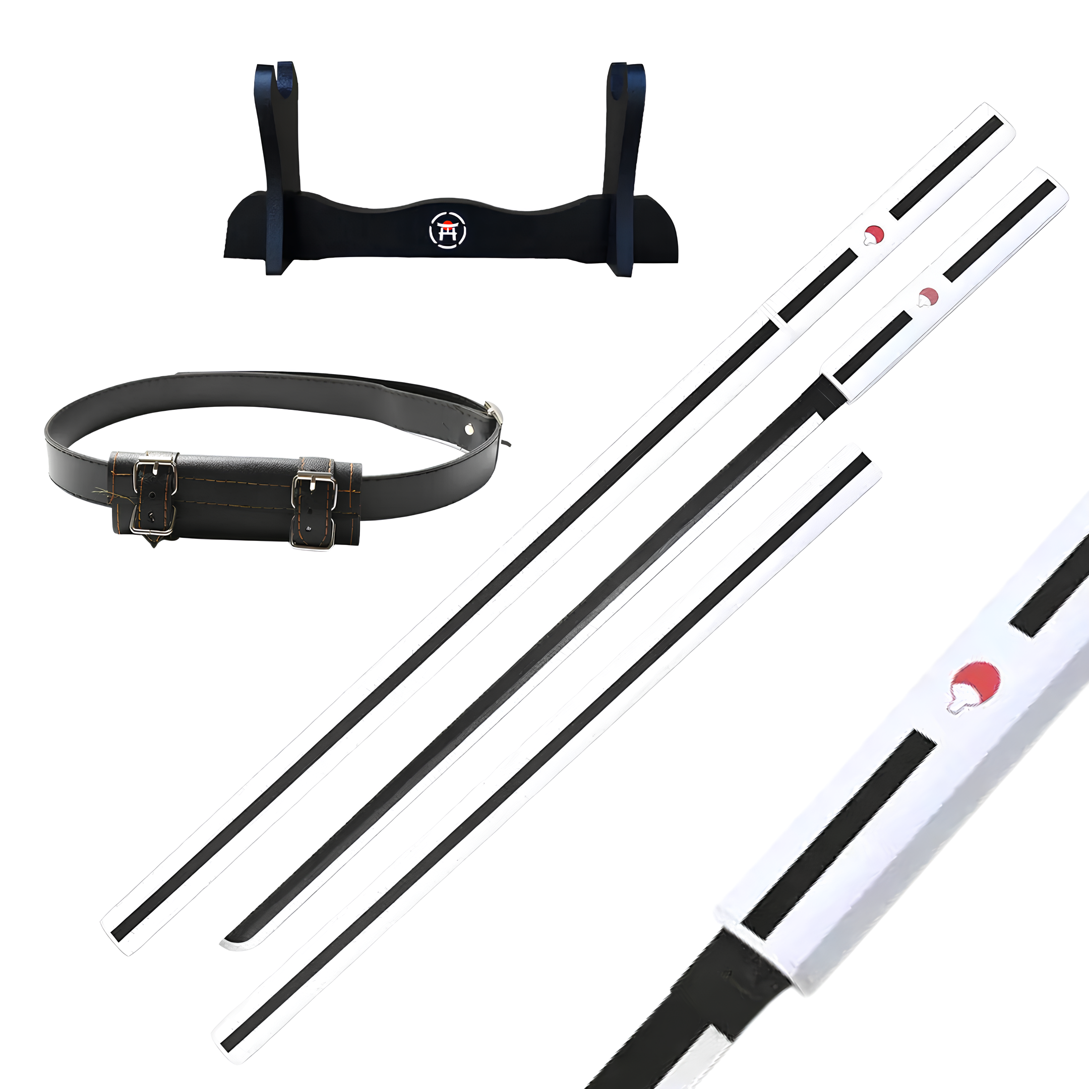 Hashiman - Katana Naruto (Sasuke Blanc)