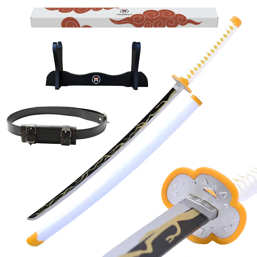 Hashiman - Katana Demon Slayer (Zenitsu Agatsuma)