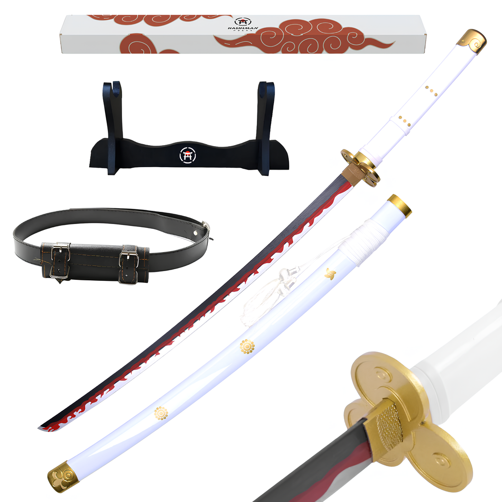 Hashiman - Katana One Piece (Enma Blanc)