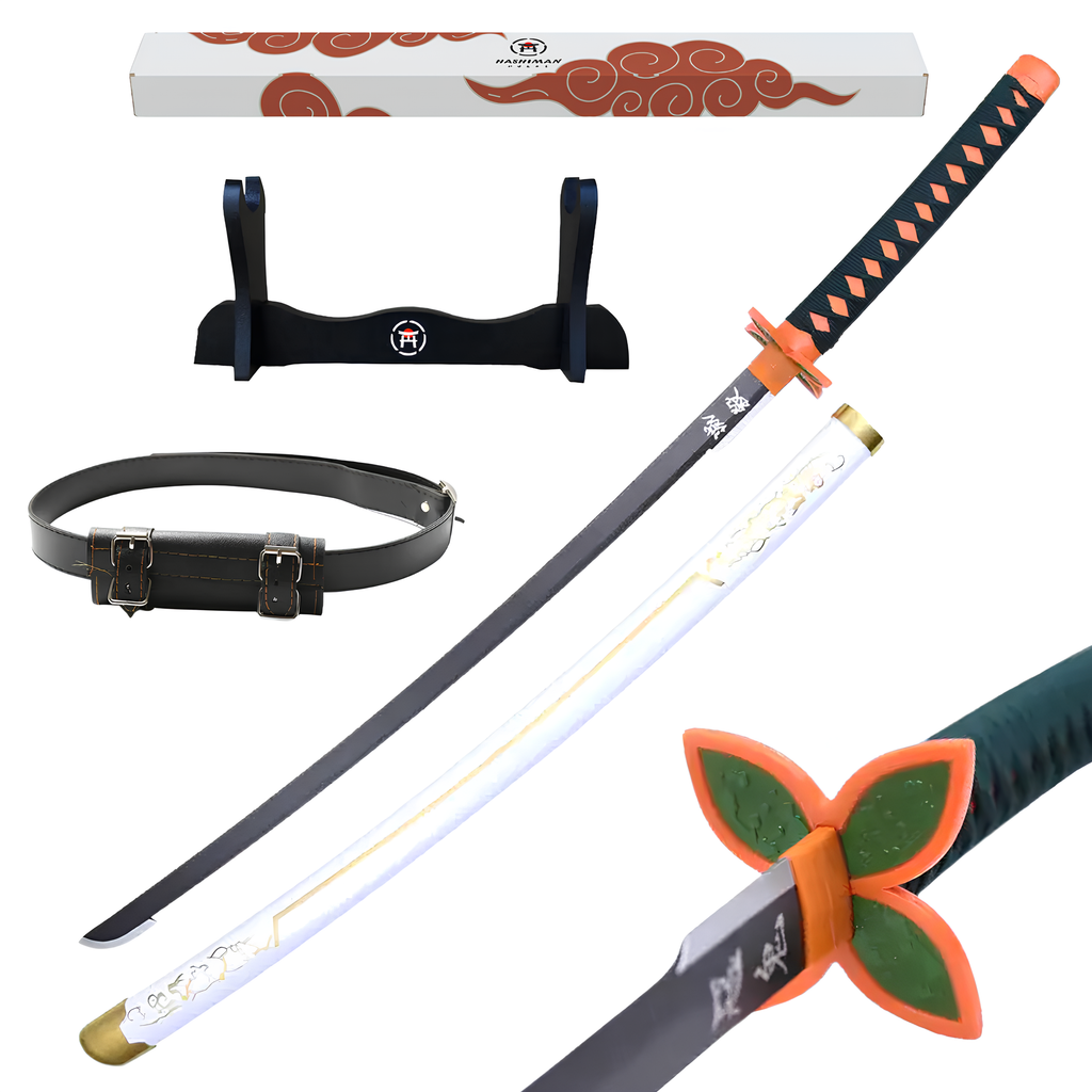 Hashiman - Katana Demon Slayer (Shinobu Kocho 2)