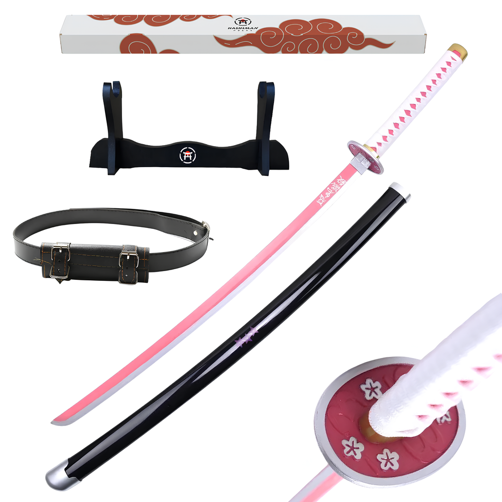 Hashiman - Katana Demon Slayer (Kanao Tsuyuri)