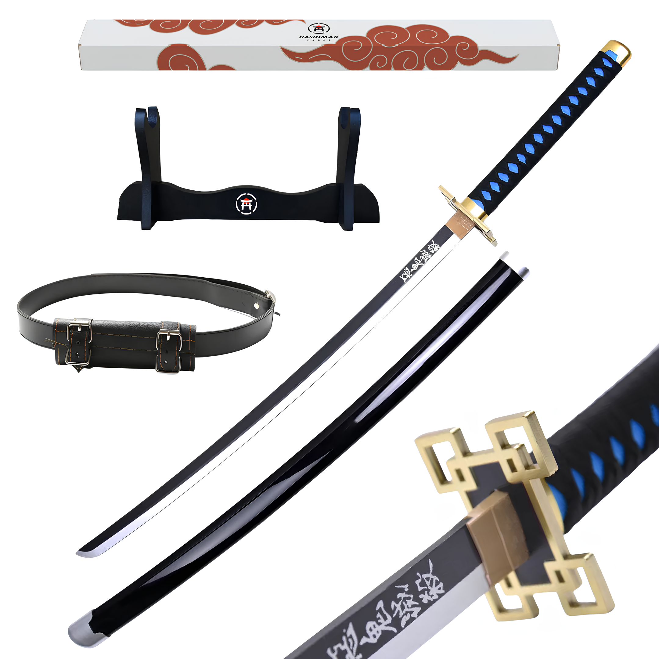 Hashiman - Katana Demon Slayer (Muichiro Tokito)