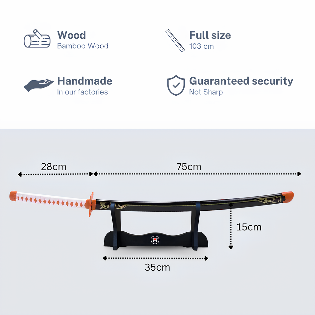 Hashiman - Katana Demon Slayer (Shinobu)
