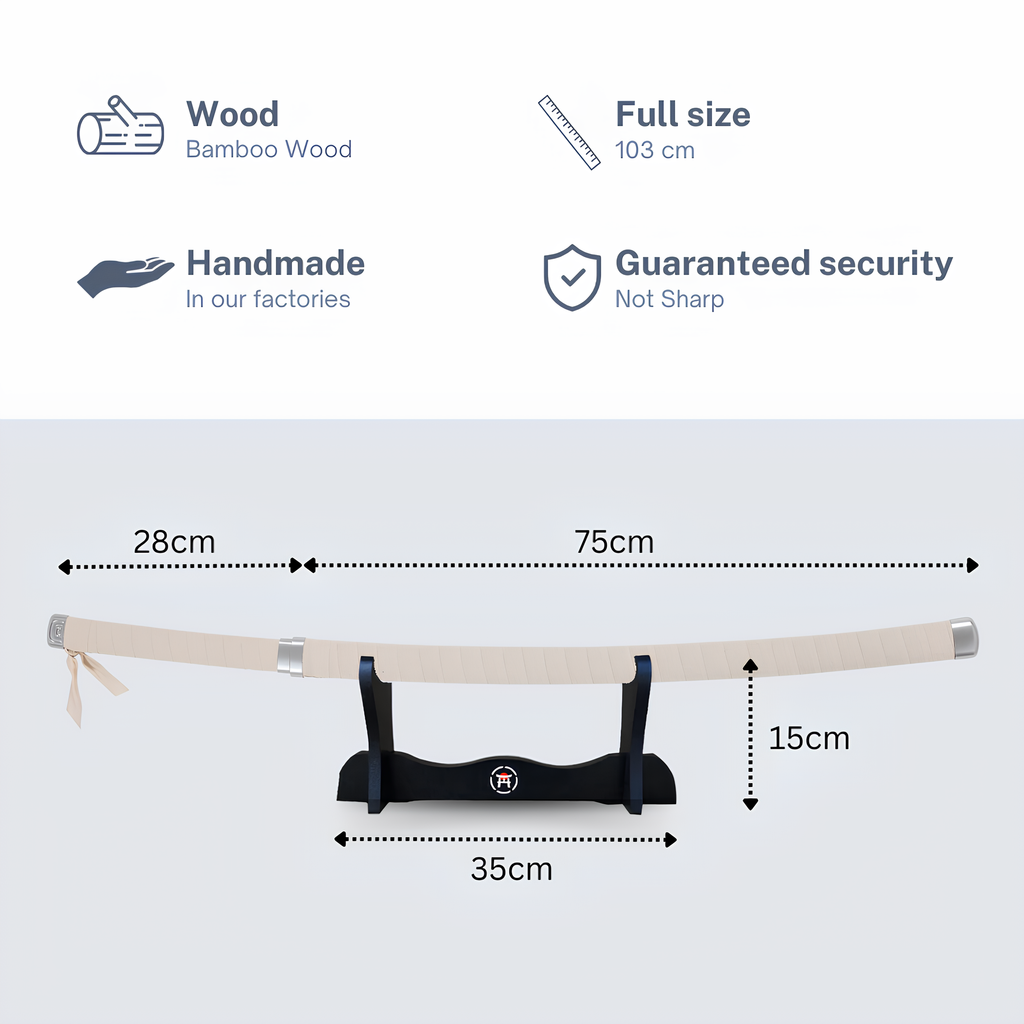 Hashiman - Katana Demon Slayer (Inosuke)