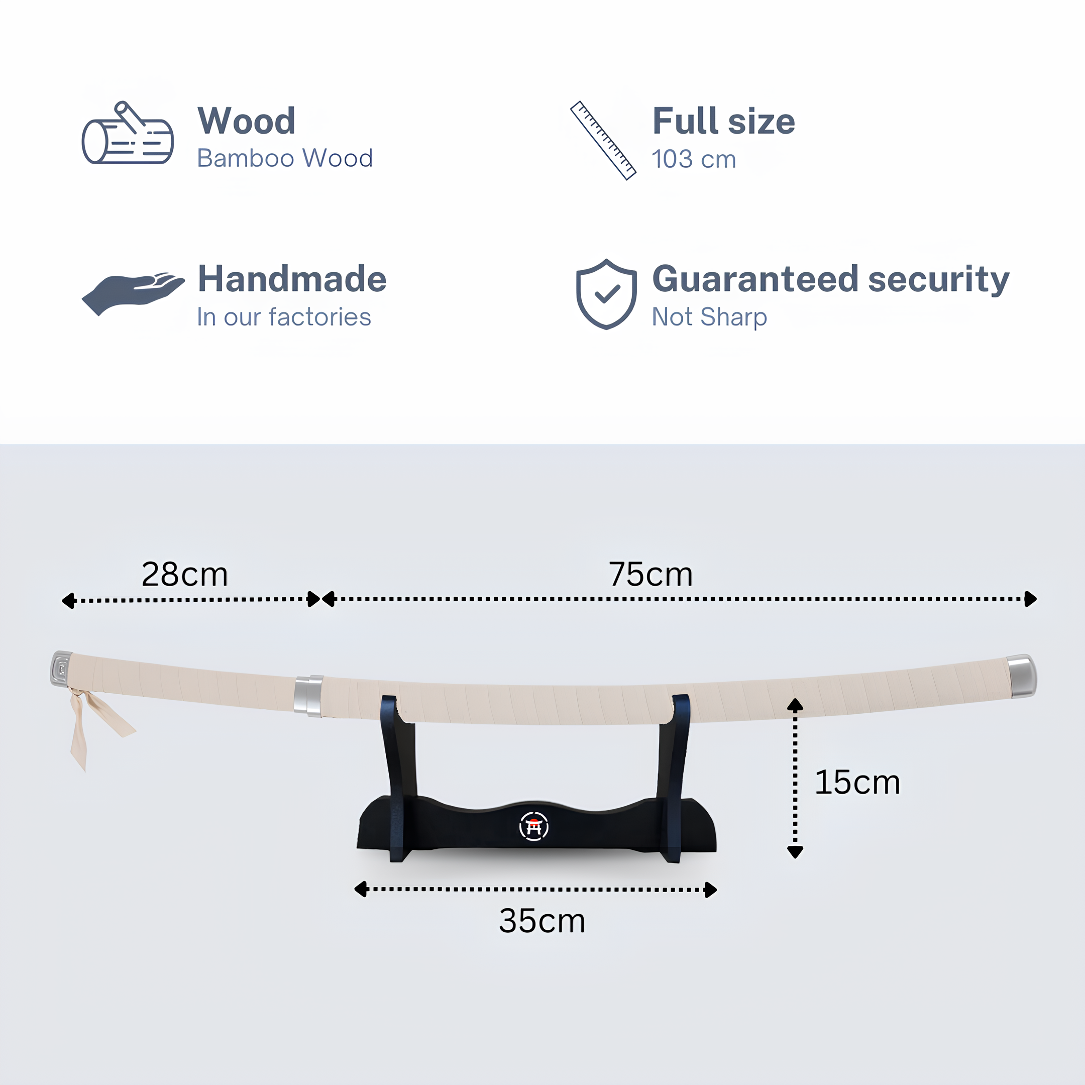 Hashiman - Katana Demon Slayer (Inosuke)