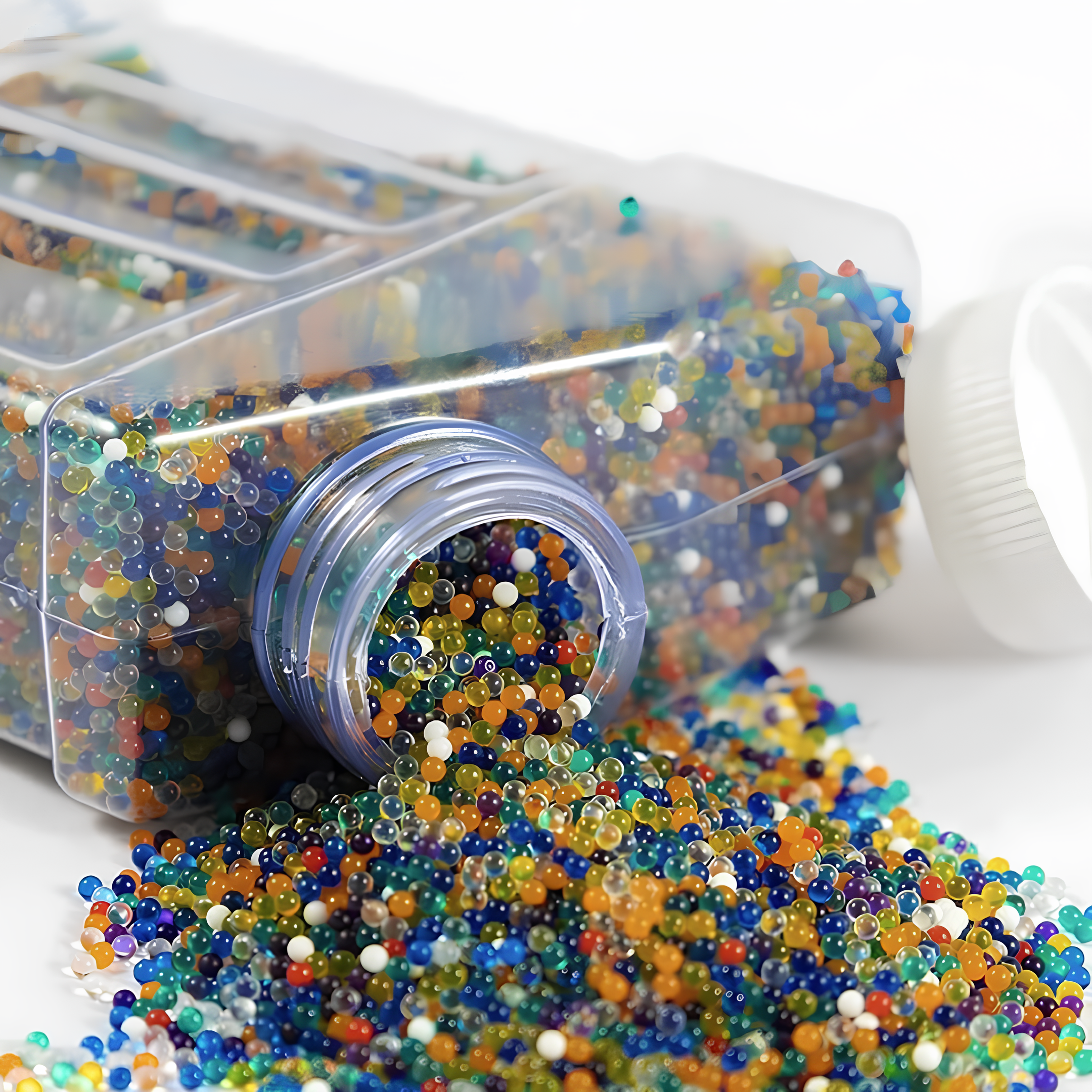 FunBlasters - 200 000 Perles d'eau Multicolore