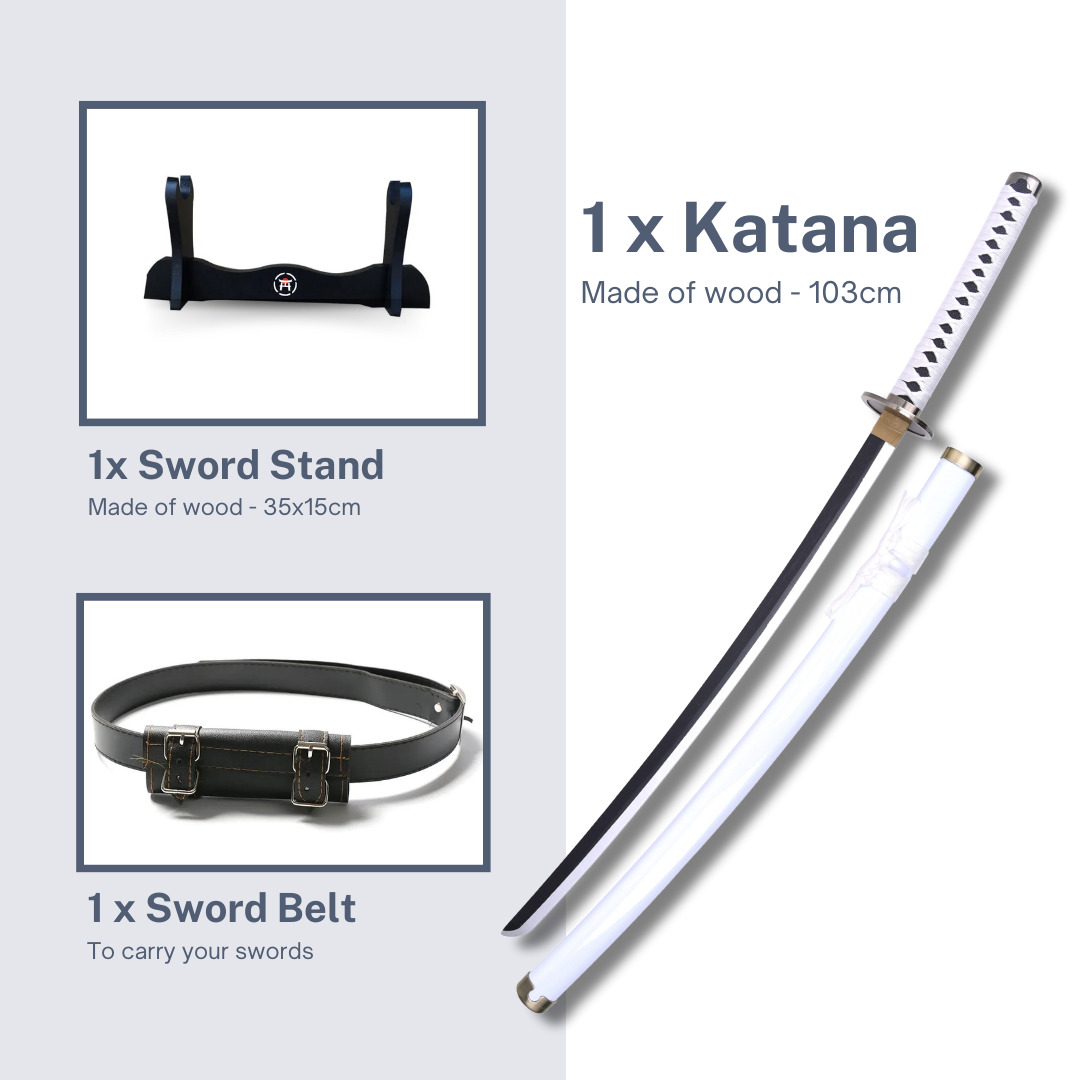 Hashiman - Katana One Piece (Wado)