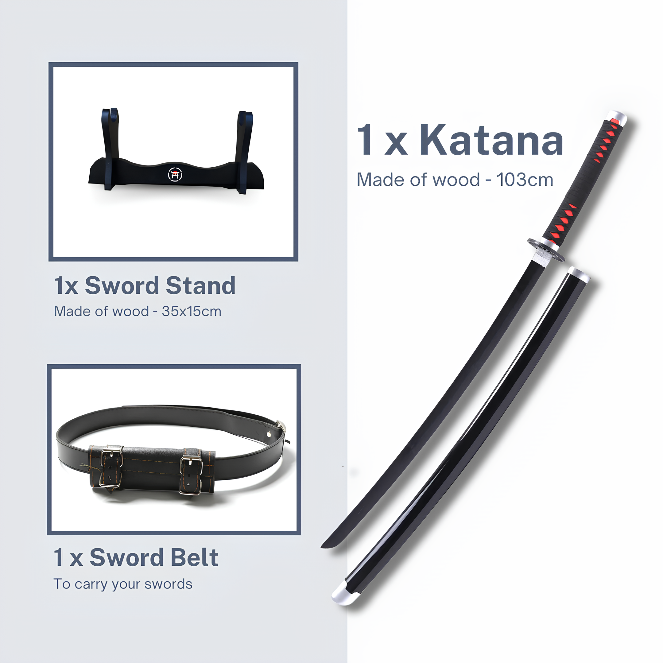 Hashiman - Katana Demon Slayer (Tanjiro Kamado)