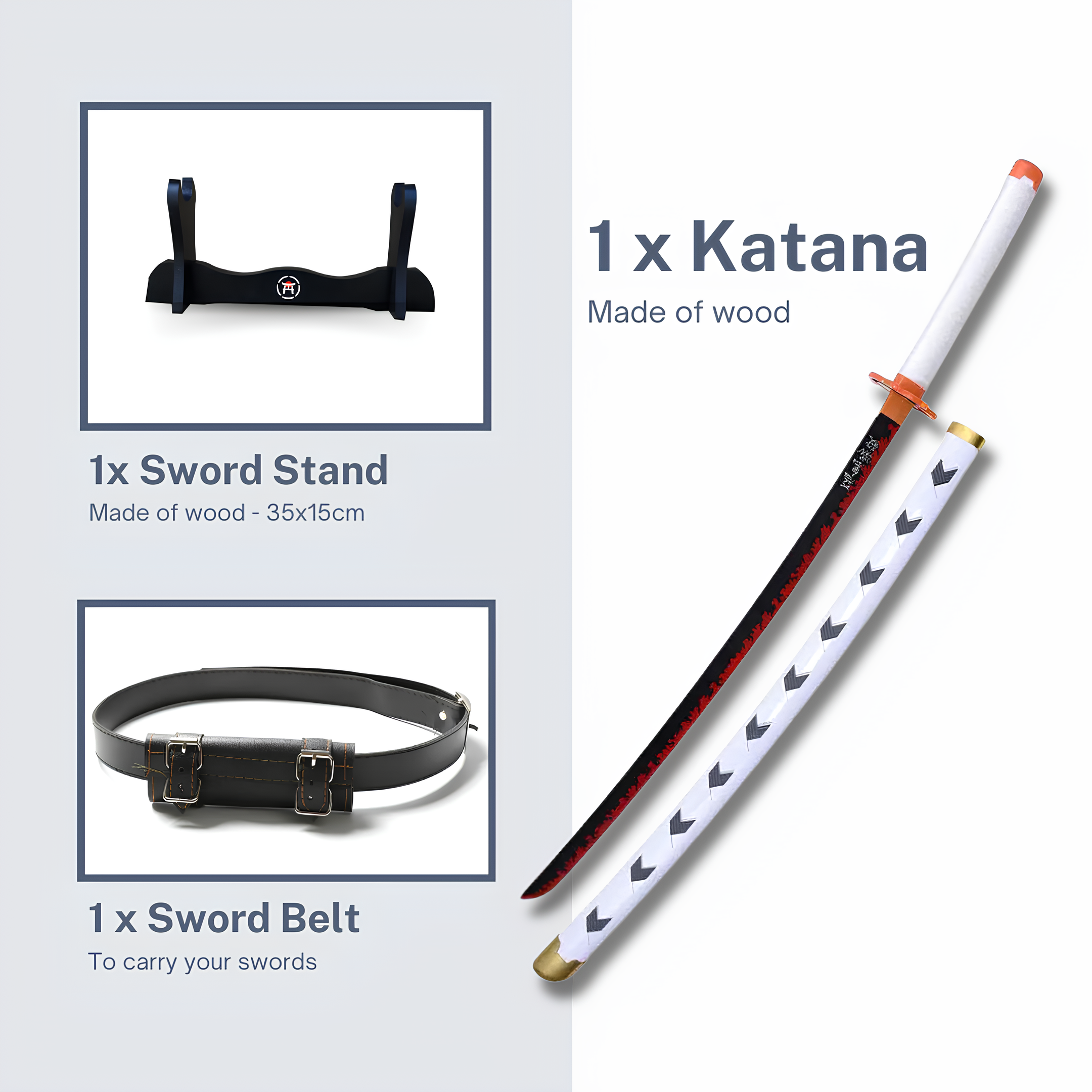 Hashiman - Katana Demon Slayer (Kyojuro Rengoku)