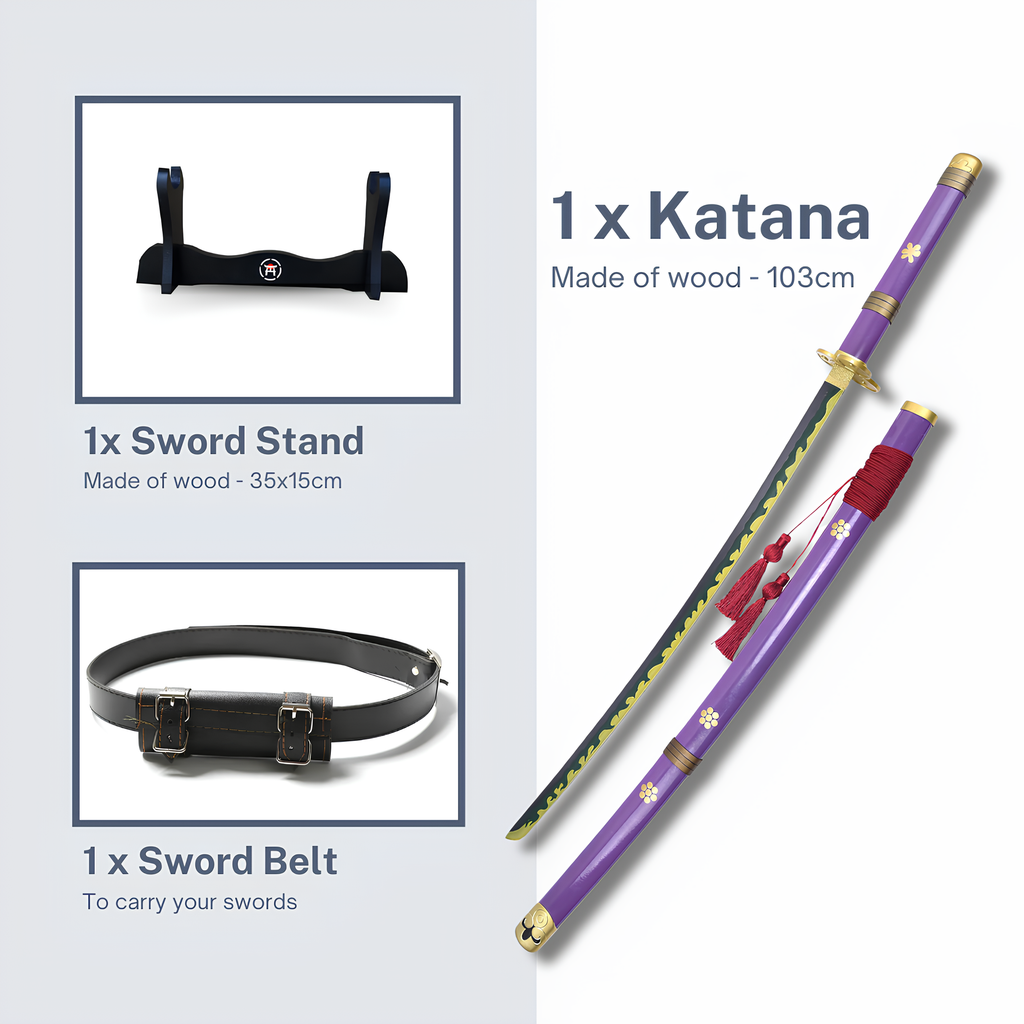 Hashiman - Katana One Piece (Enma)