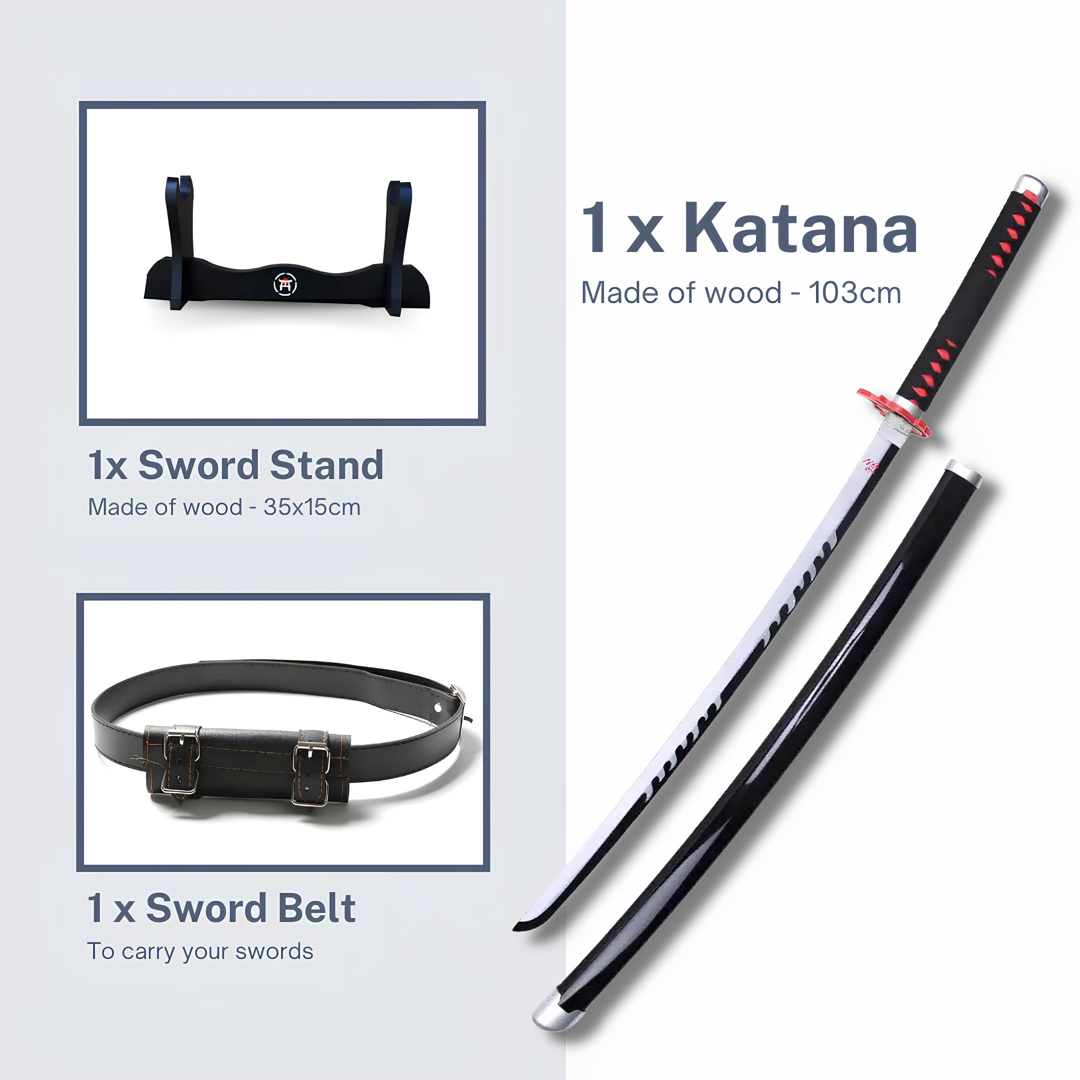 Hashiman - Katana Demon Slayer (Kamado Tanjiro V2)