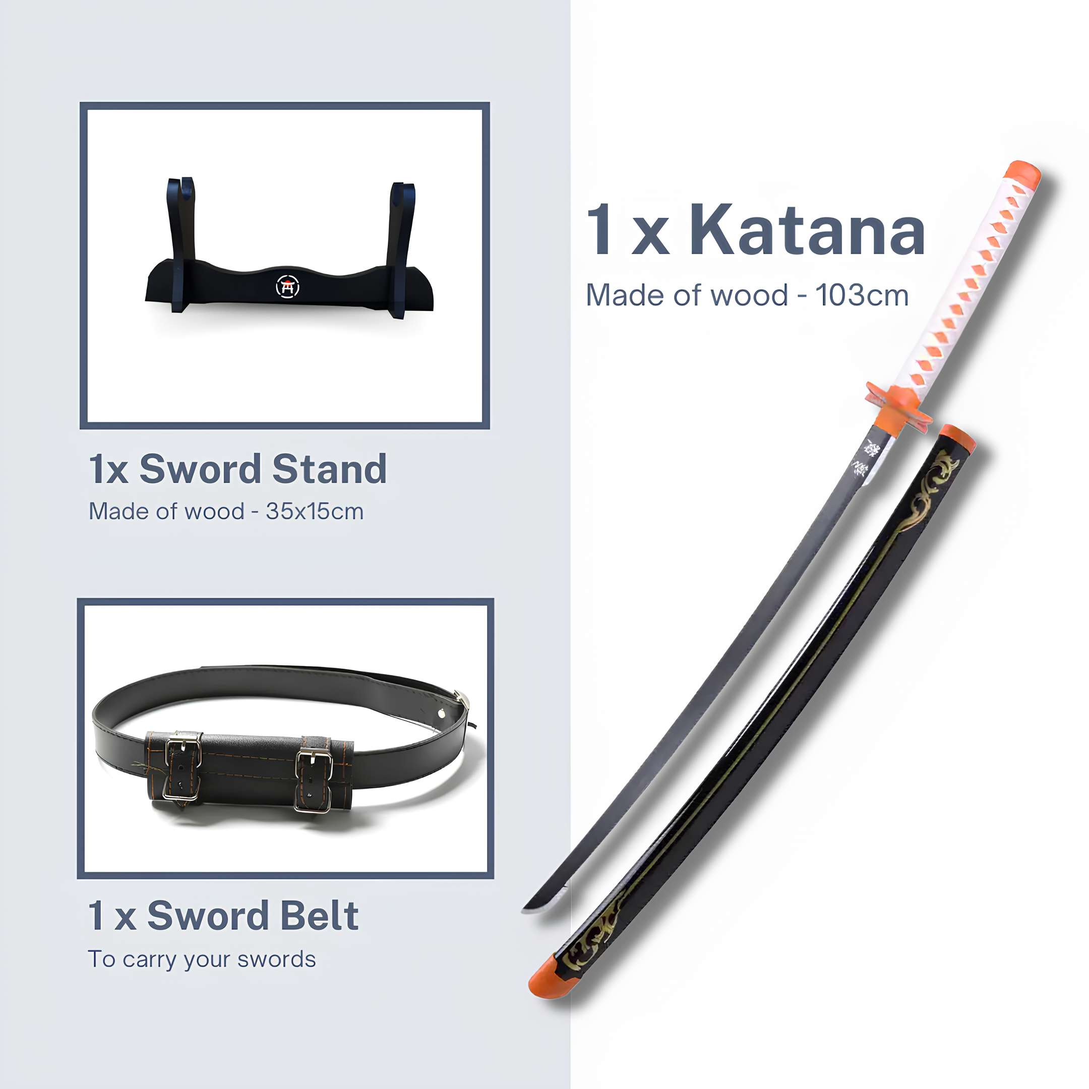 Hashiman - Katana Demon Slayer (Shinobu)