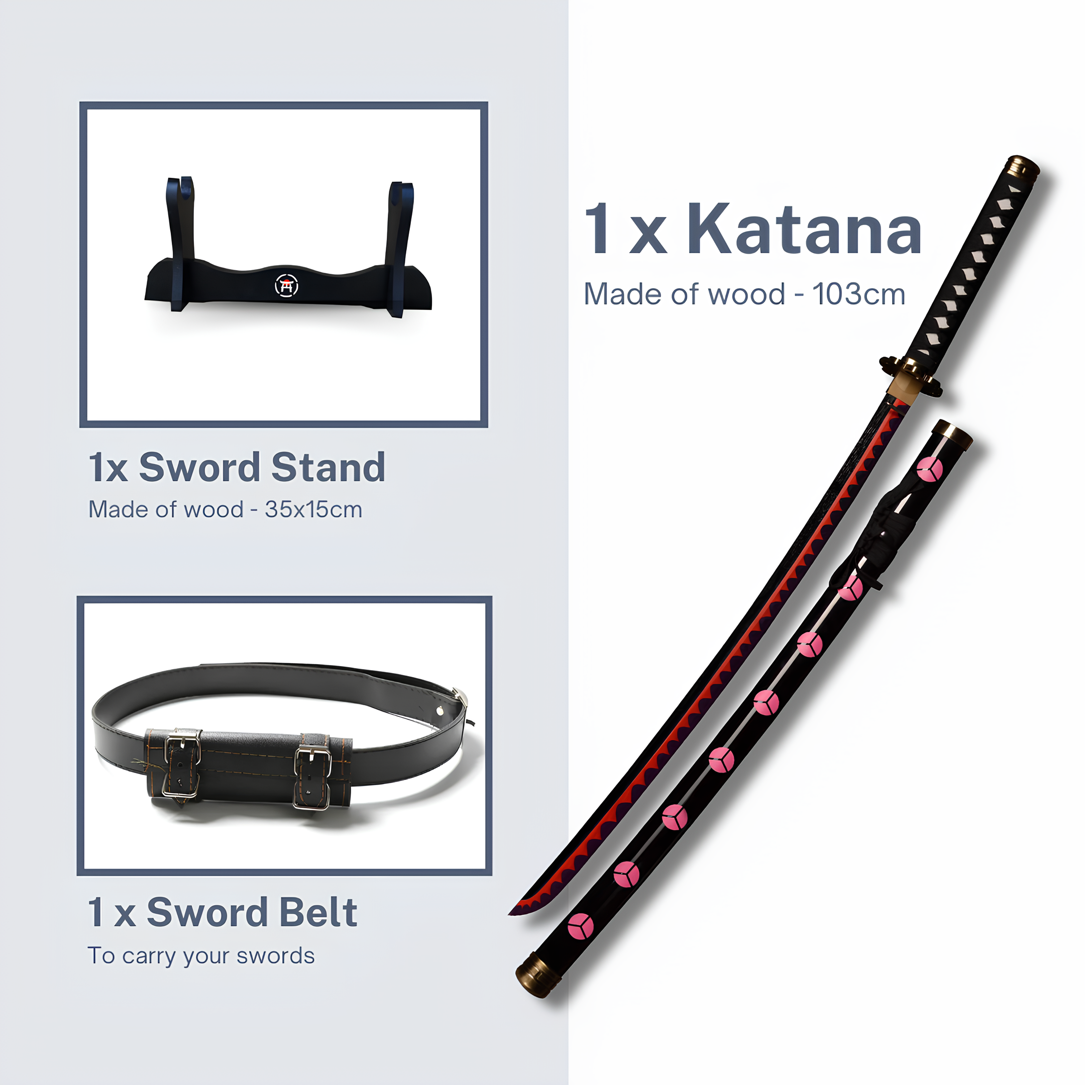 Hashiman - Katana One Piece (Shusui)