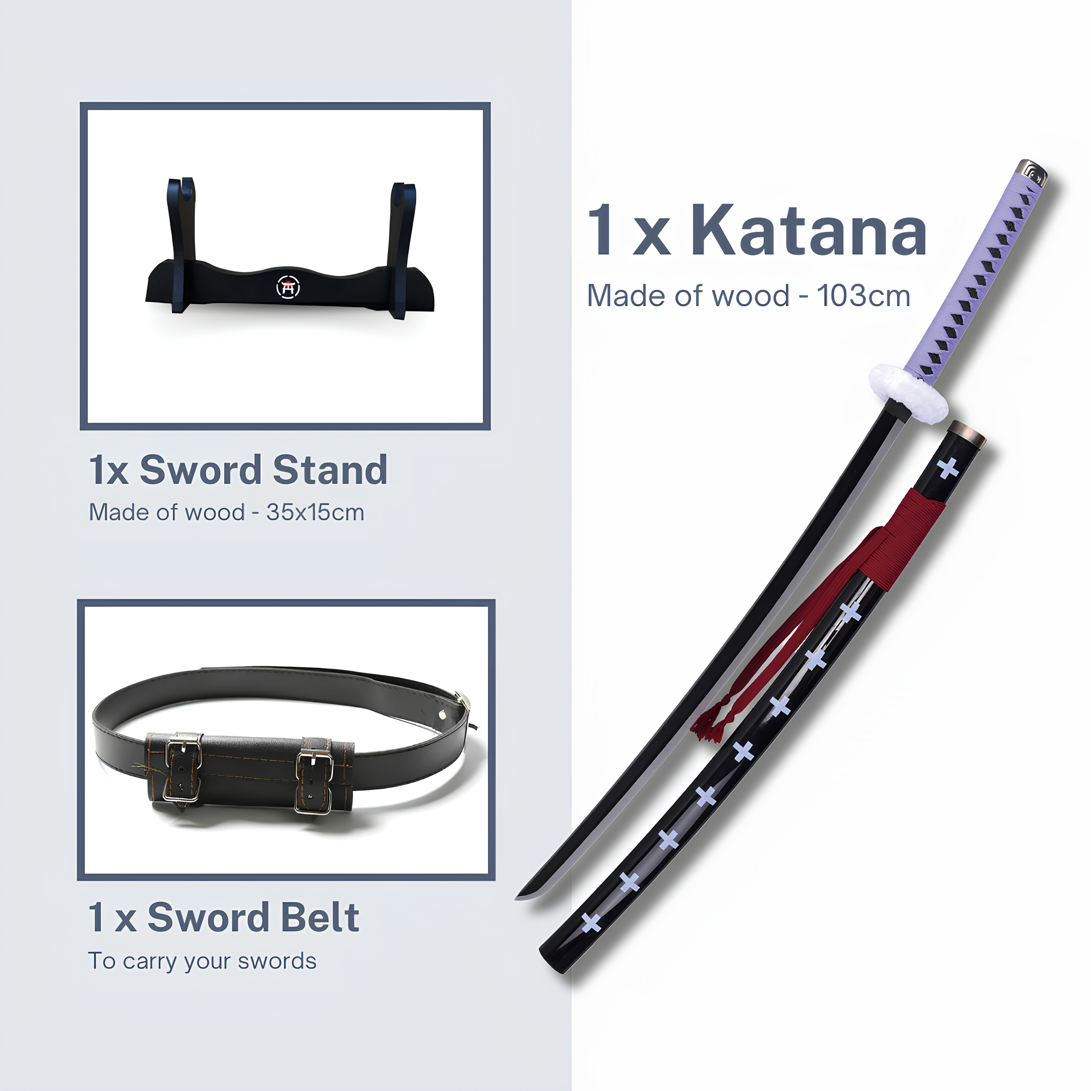 Hashiman - Katana One Piece (Trafalgar Law)