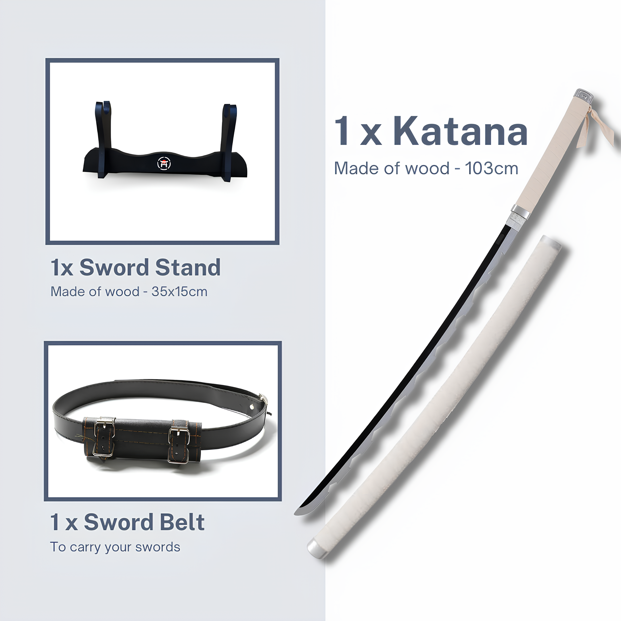 Hashiman - Katana Demon Slayer (Inosuke)