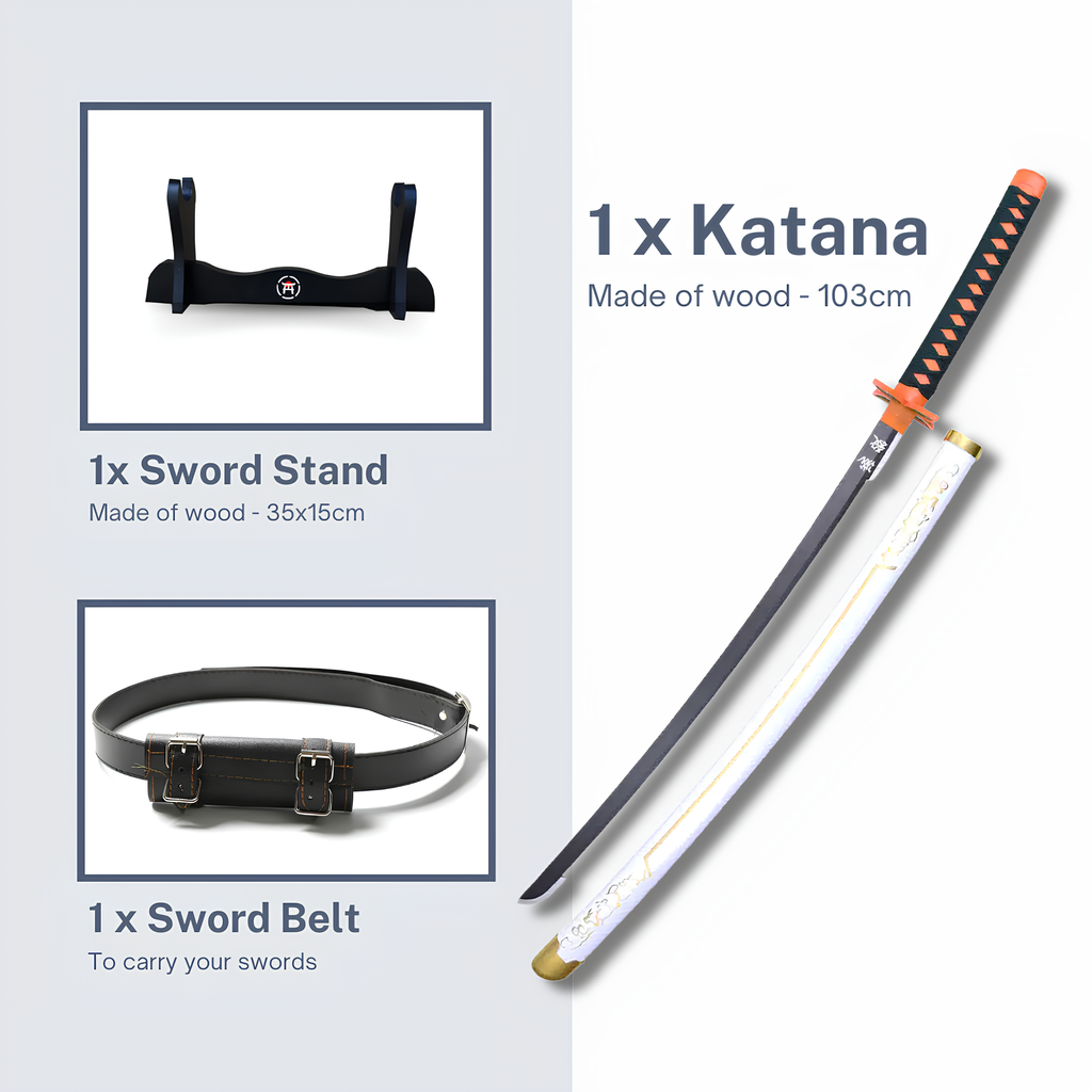 Hashiman - Katana Demon Slayer (Shinobu Kocho 2)