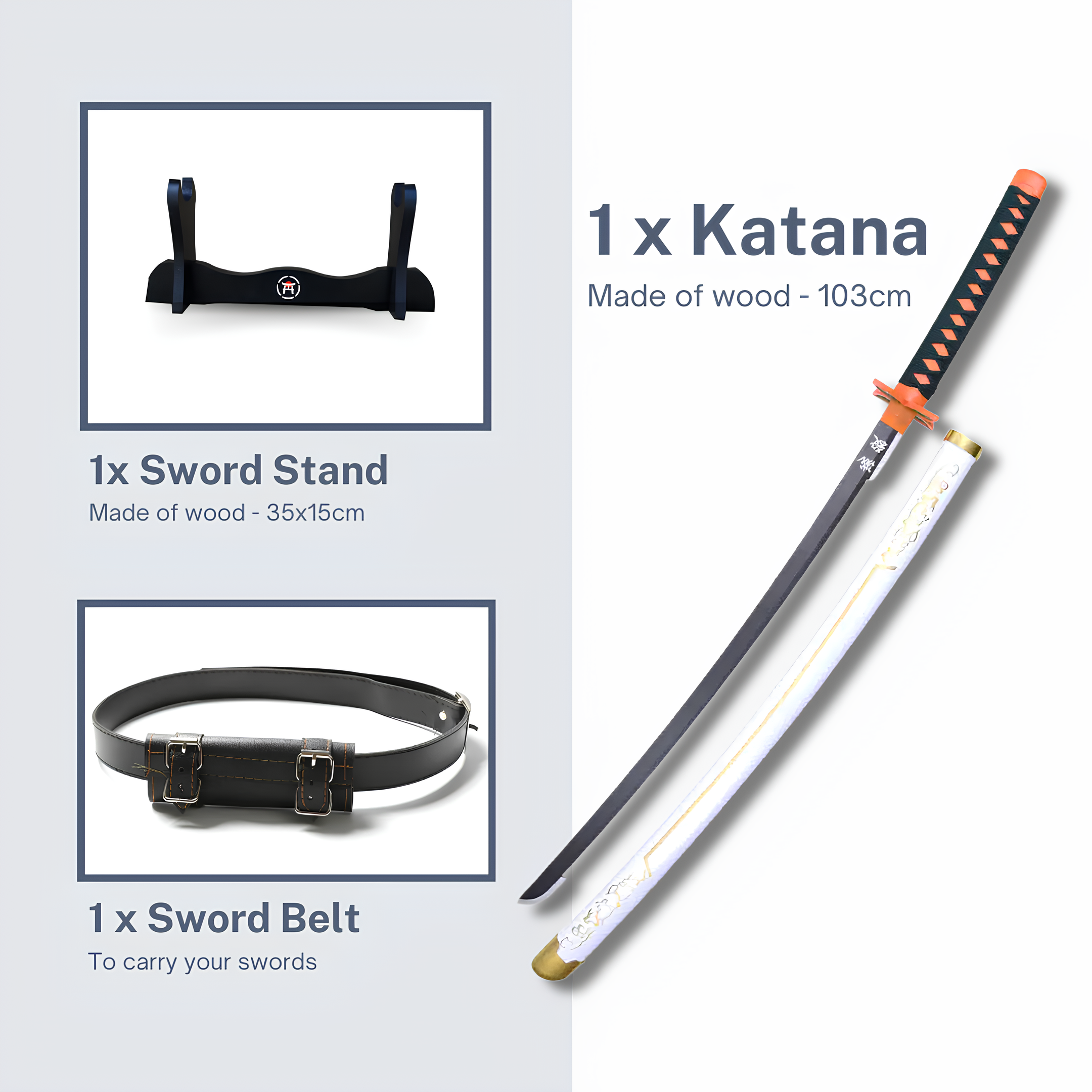 Hashiman - Katana Demon Slayer (Shinobu Kocho 2)