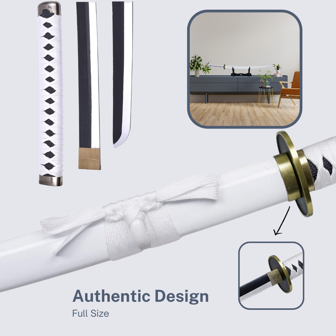 Hashiman - Katana One Piece (Wado)