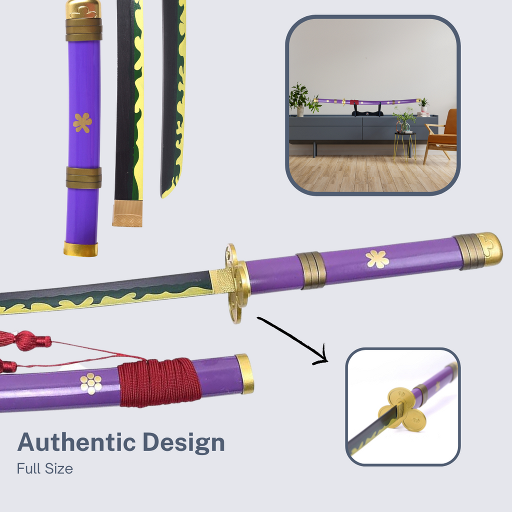 Hashiman - Katana One Piece (Enma)