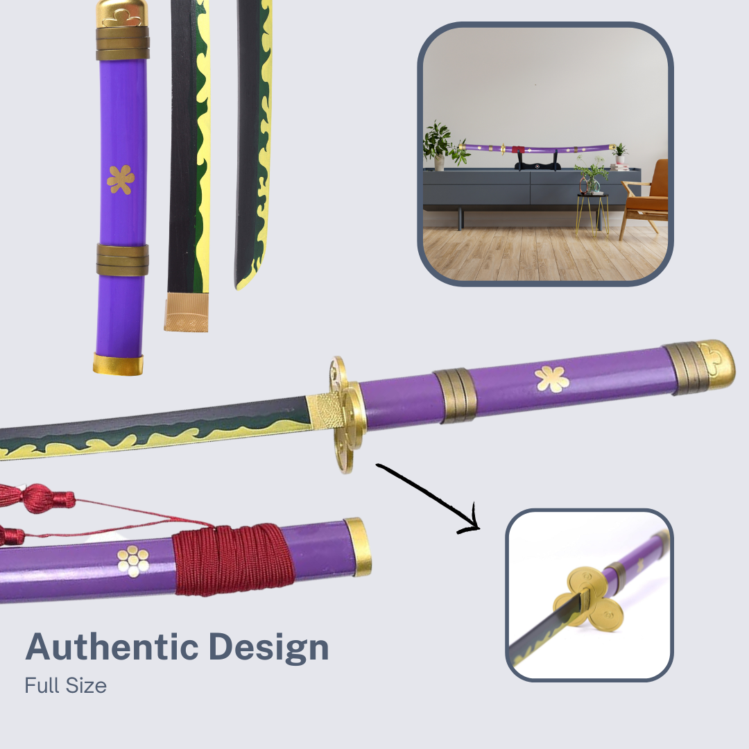 Hashiman - Katana One Piece (Enma)