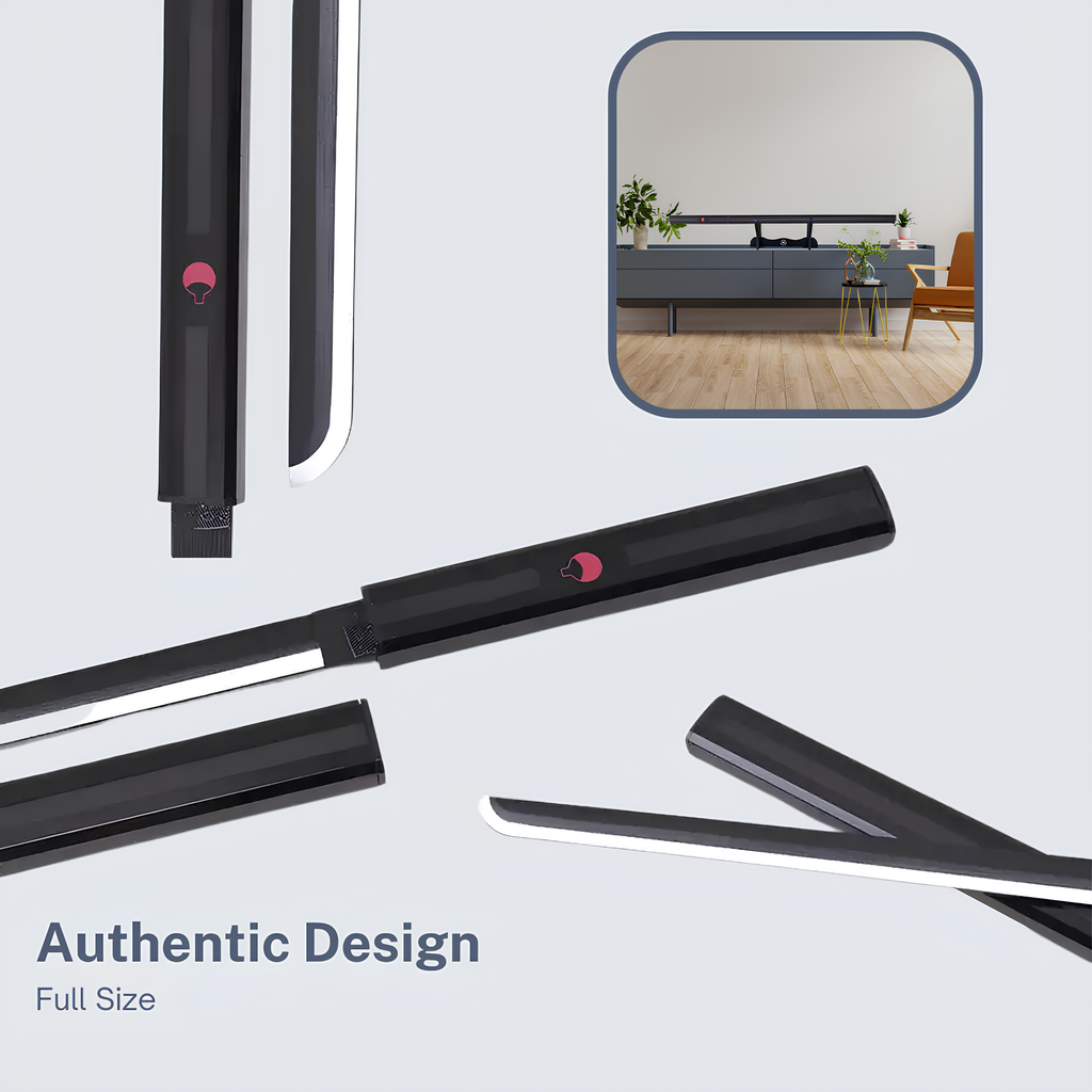 Hashiman - Katana Naruto (Sasuke Noir)