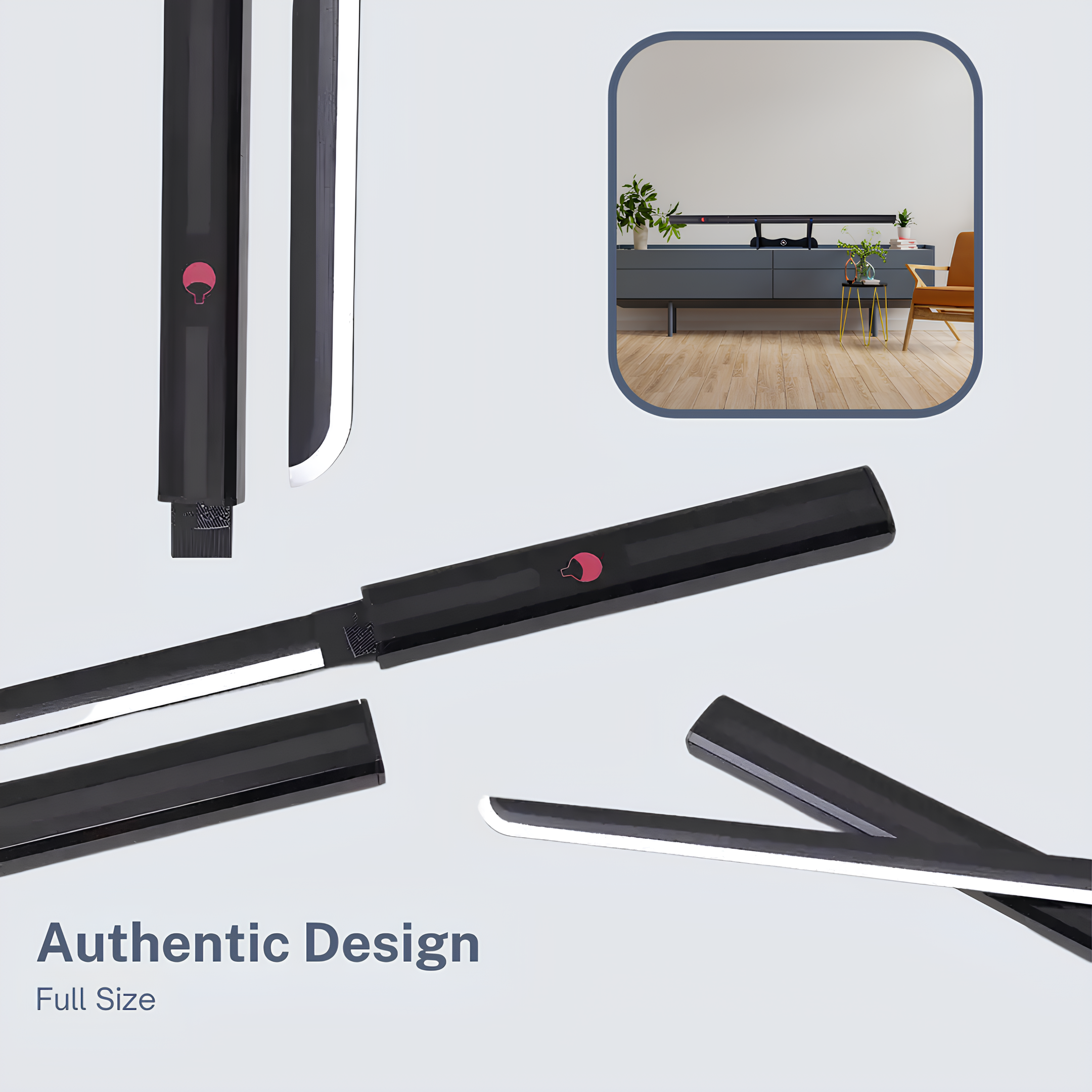 Hashiman - Katana Naruto (Sasuke Noir)