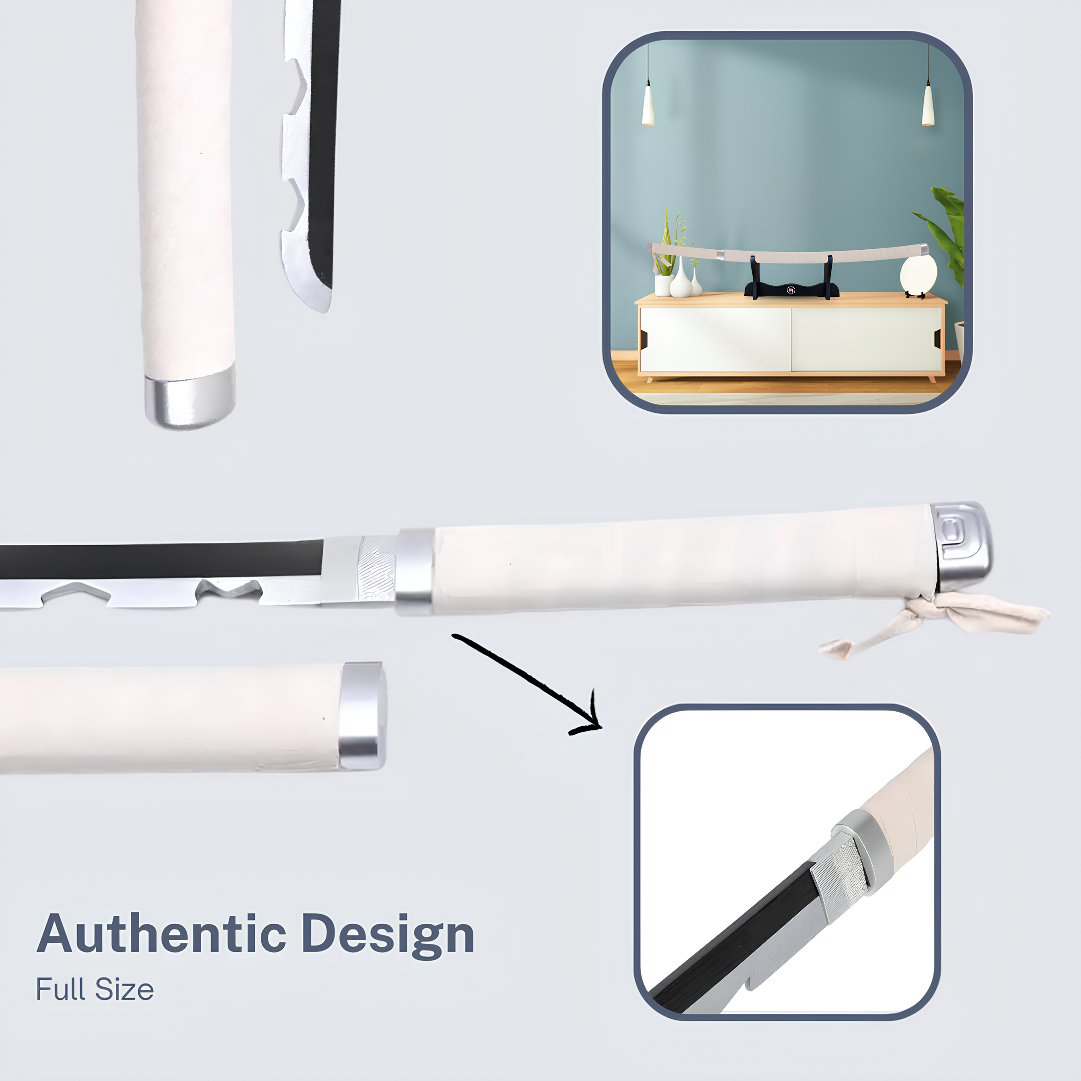 Hashiman - Katana Demon Slayer (Inosuke)