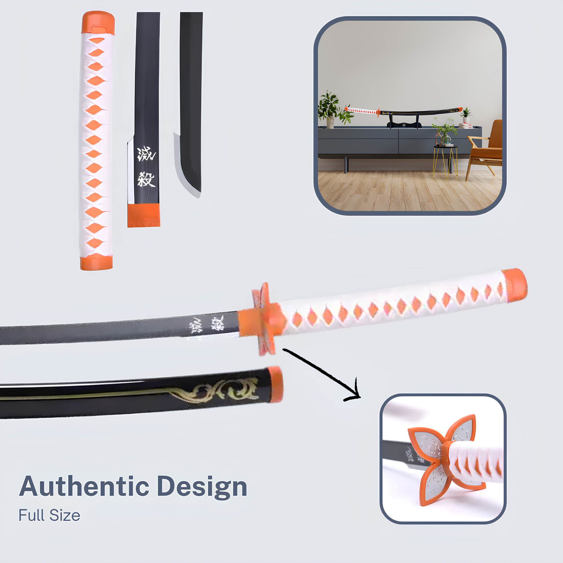 Hashiman - Katana Demon Slayer (Shinobu)