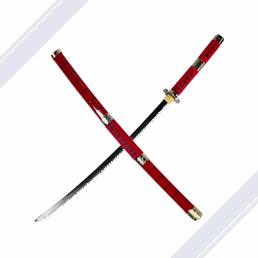 Hashiman - Katana One Piece (Kitetsu)
