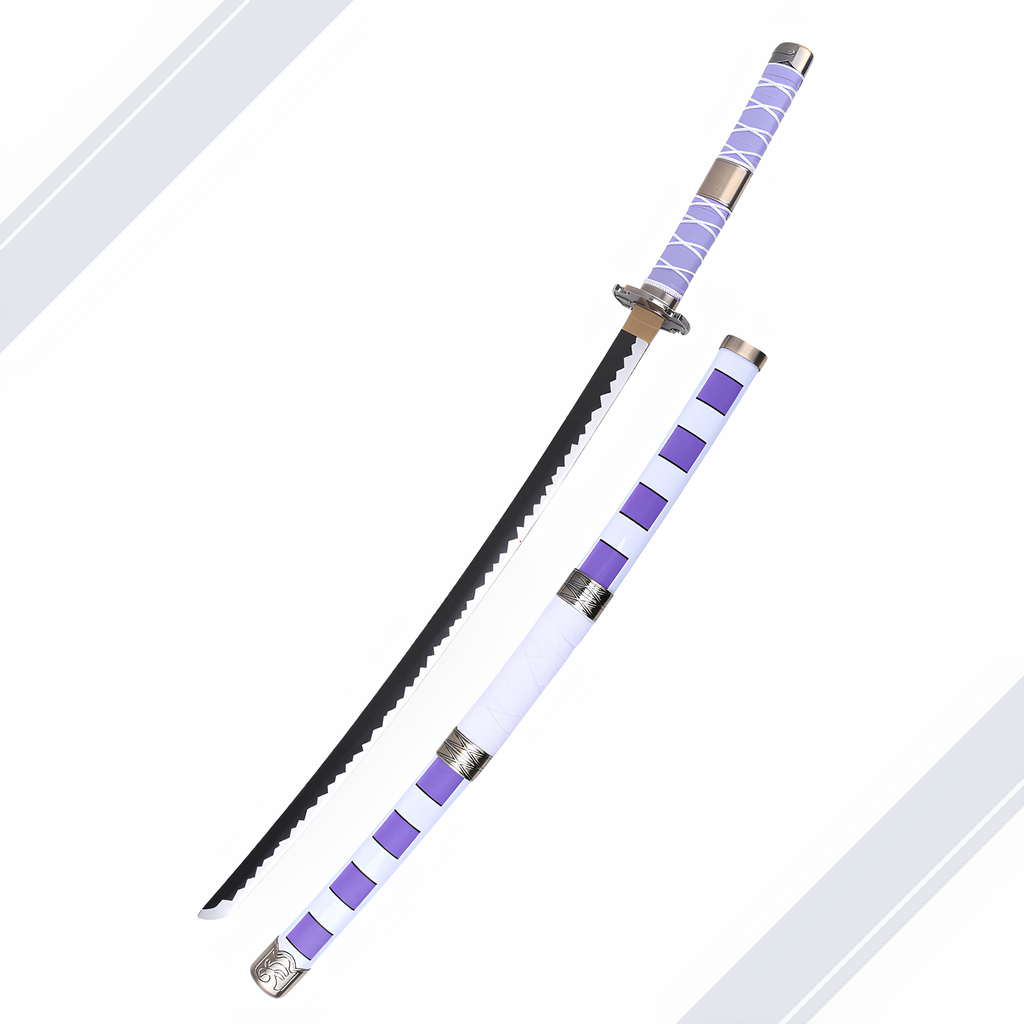 Hashiman - Katana One Piece (Nidai Kitetsu)