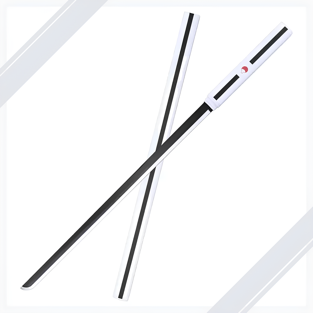 Hashiman - Katana Naruto (Sasuke Blanc)