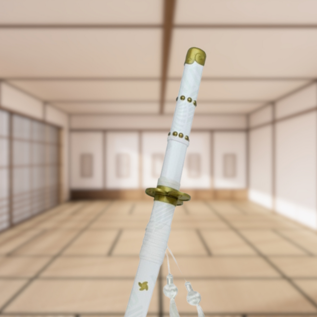 Hashiman - Katana One Piece (Enma Blanc)