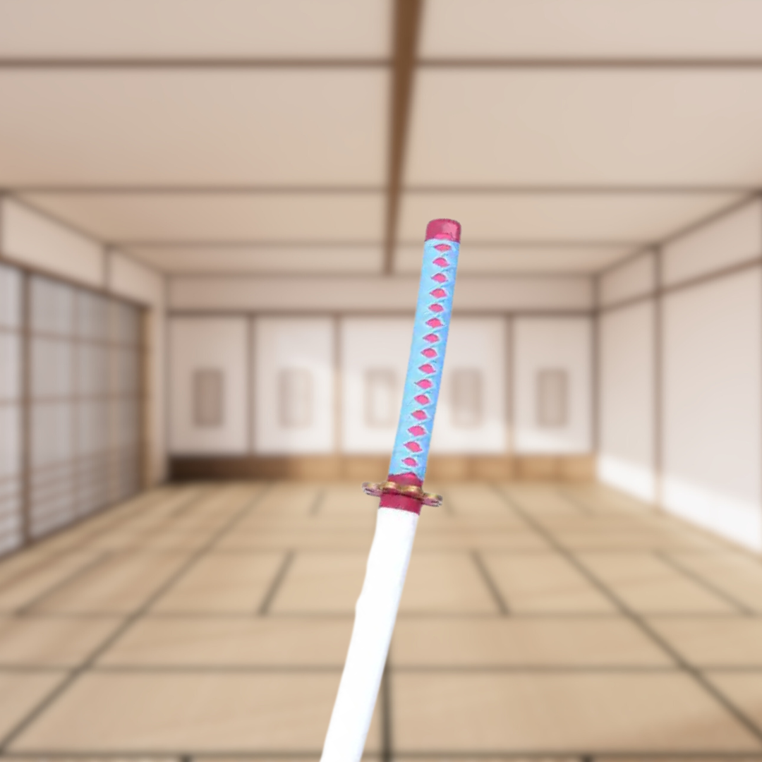 Hashiman - Katana Demon Slayer (Mitsuri Kanroji)