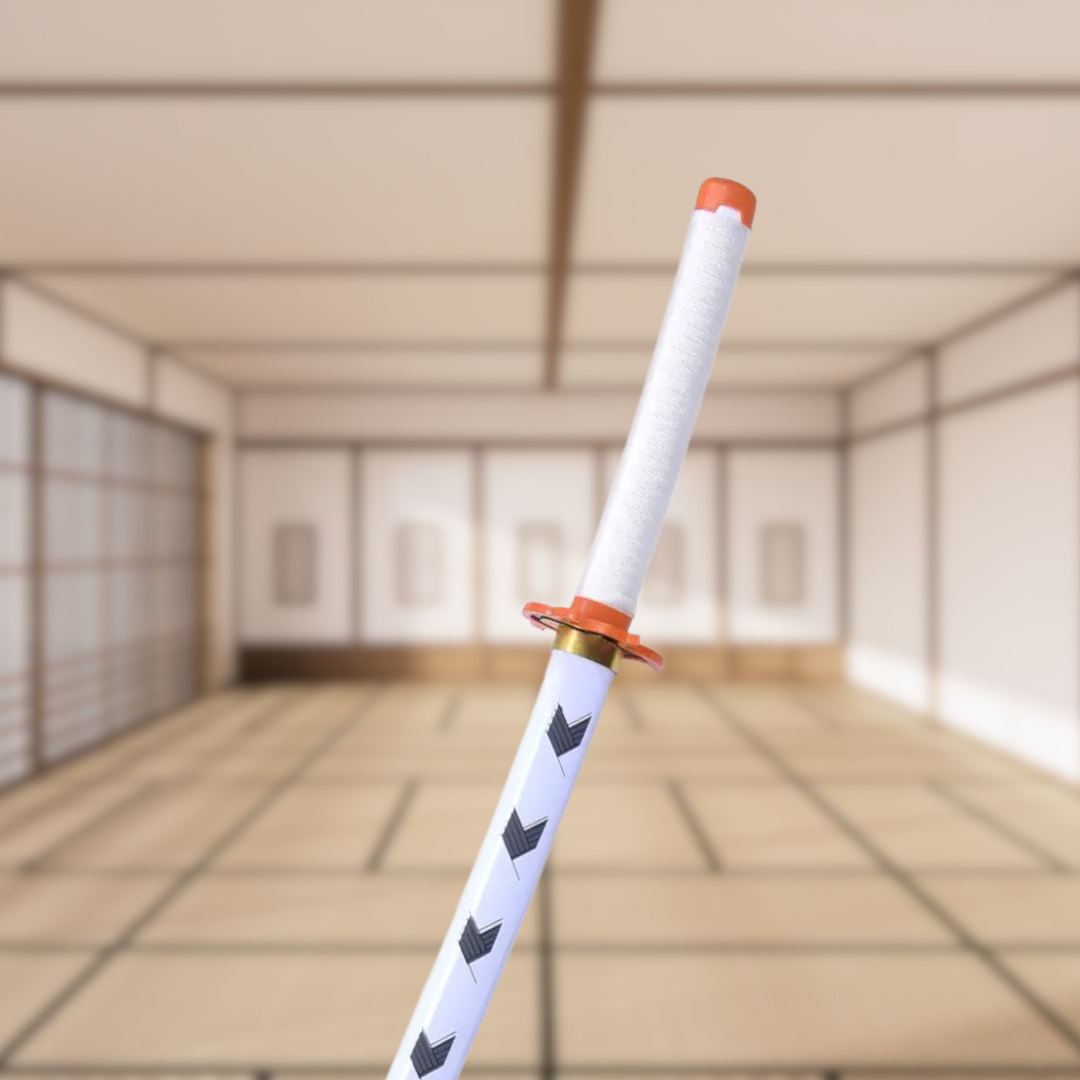 Hashiman - Katana Demon Slayer (Kyojuro Rengoku)