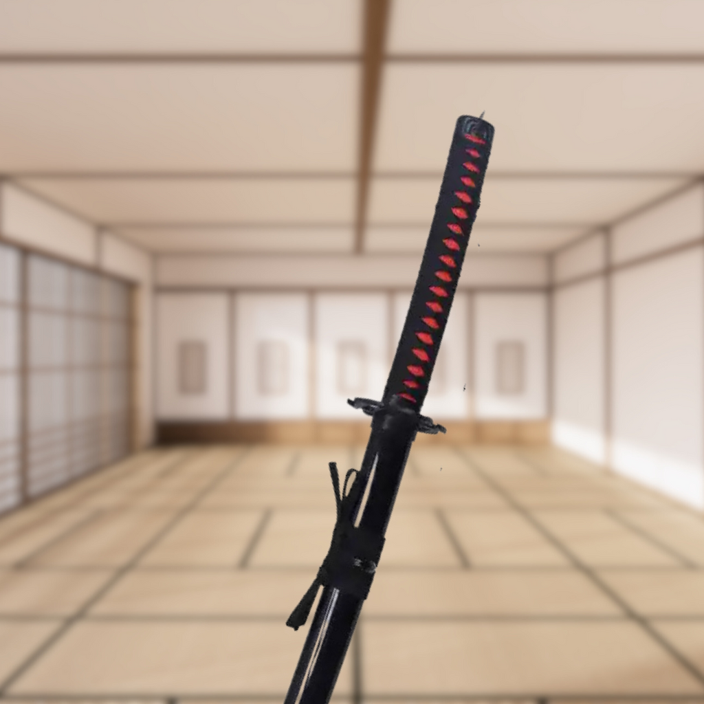 Hashiman - Katana Bleach (Ichigo Kurosaki V2)