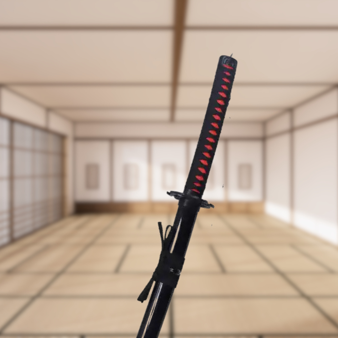 Hashiman - Katana Bleach (Ichigo Kurosaki V2)