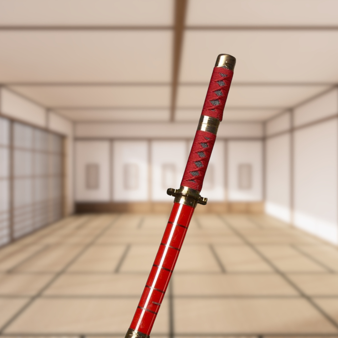 Hashiman - Katana One Piece (Kitetsu)