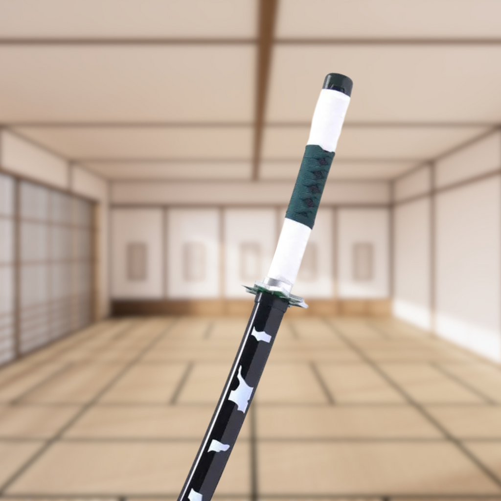 Hashiman - Katana Demon Slayer (Sanemi Shinazugawa)