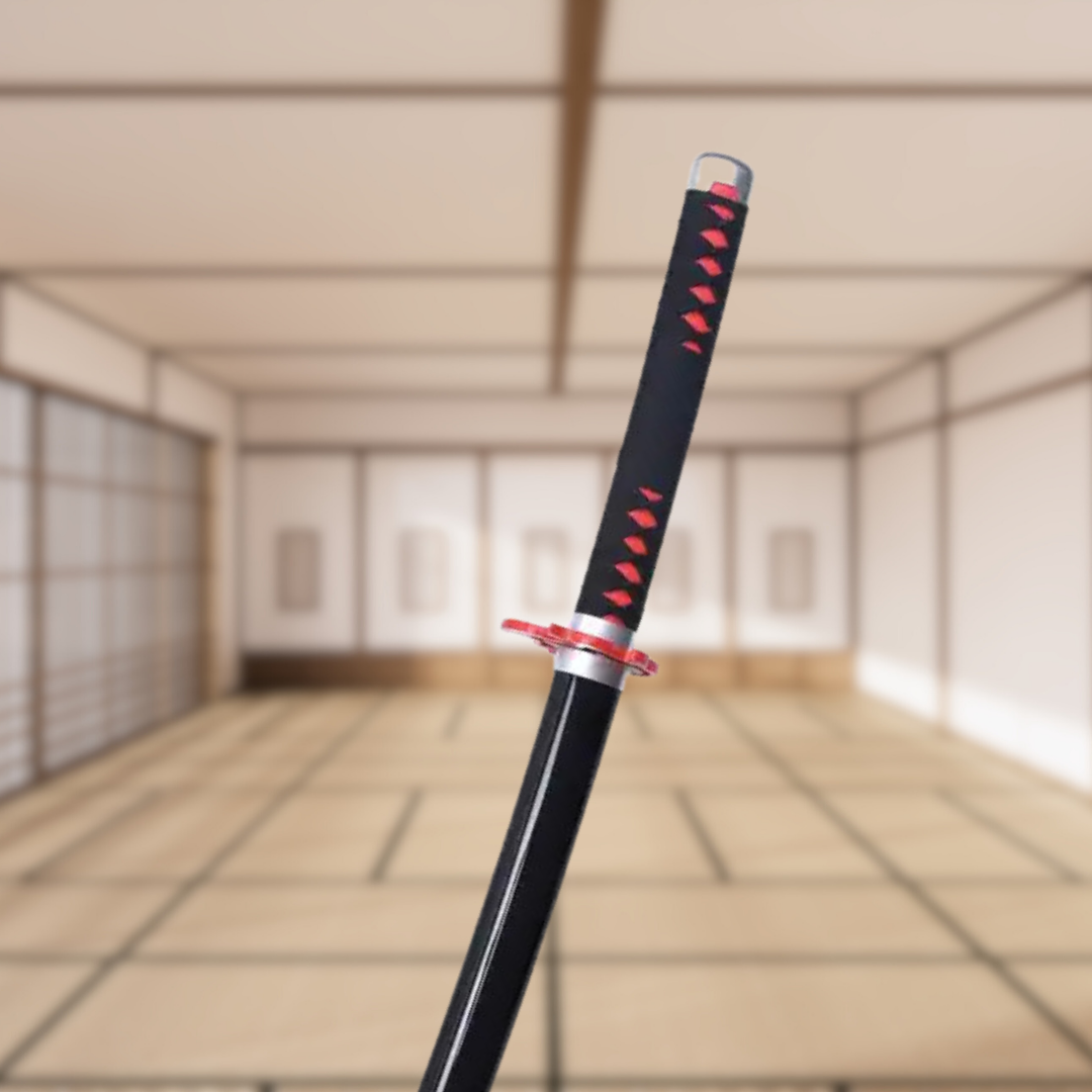 Hashiman - Katana Demon Slayer (Kamado Tanjiro V2)