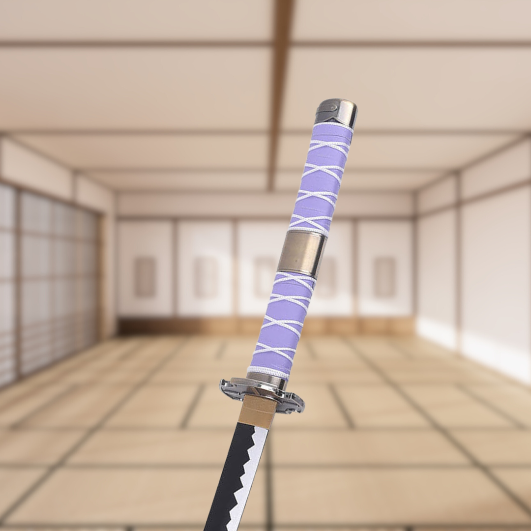 Hashiman - Katana One Piece (Nidai Kitetsu)