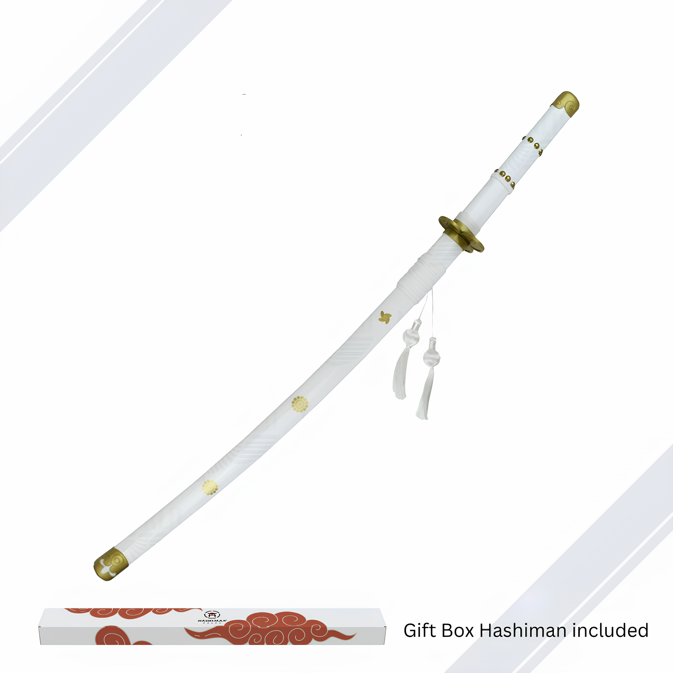 Hashiman - Katana One Piece (Enma Blanc)