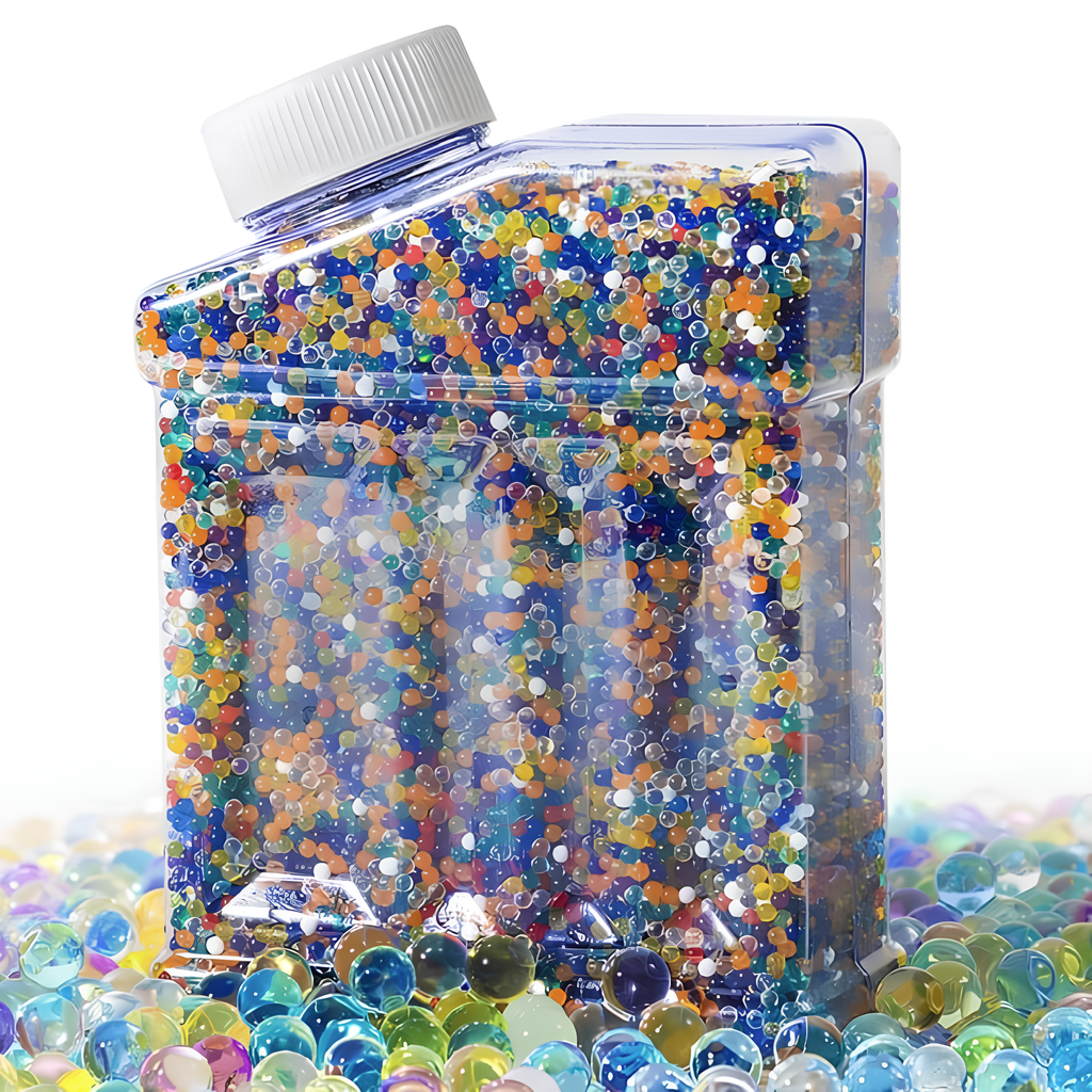 FunBlasters - 200 000 Perles d'eau Multicolore