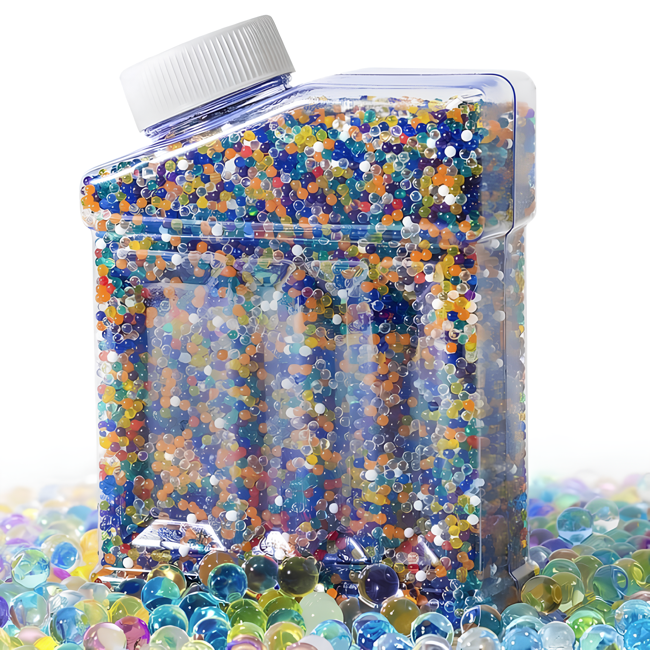 FunBlasters - 200 000 Perles d'eau Multicolore