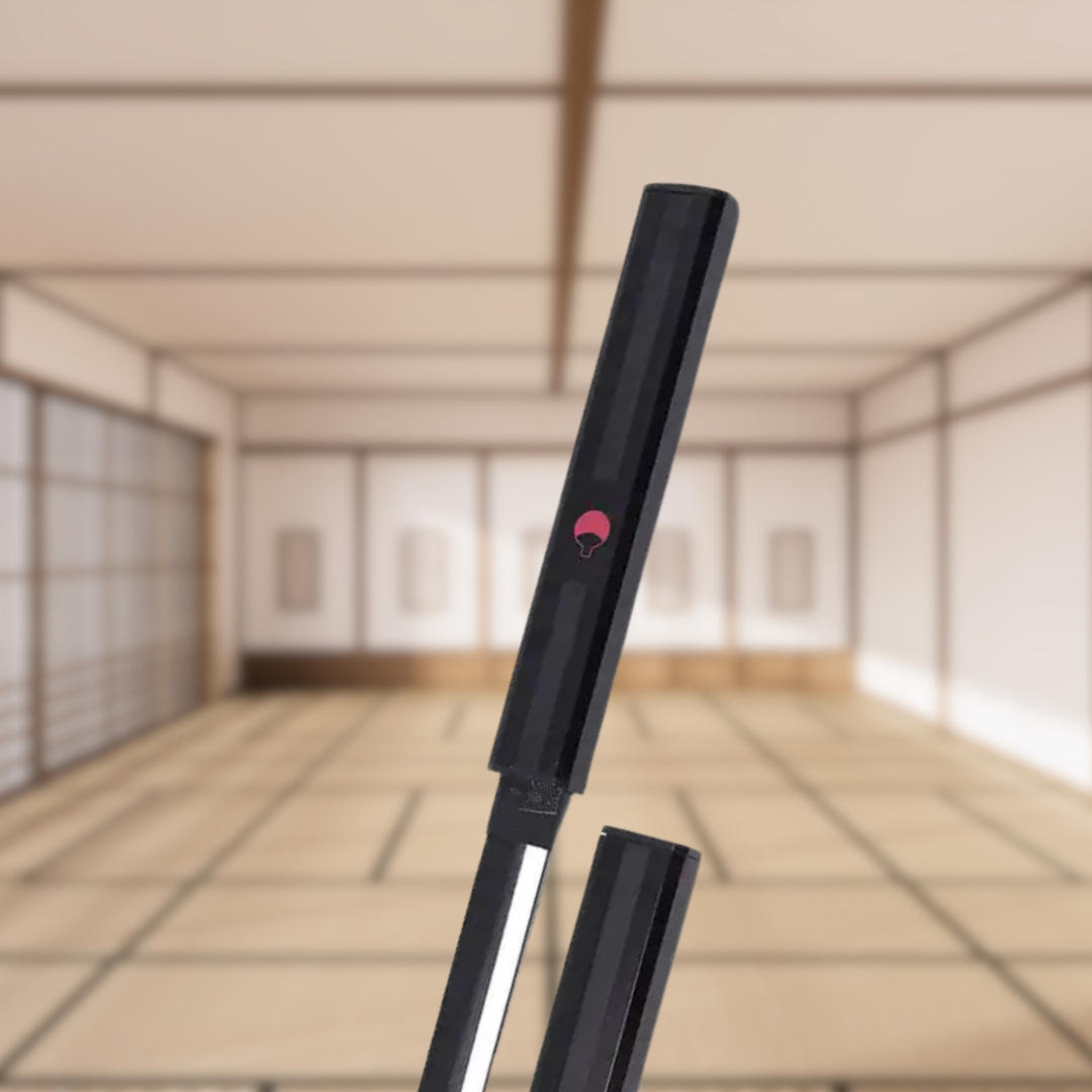 Hashiman - Katana Naruto (Sasuke Noir)