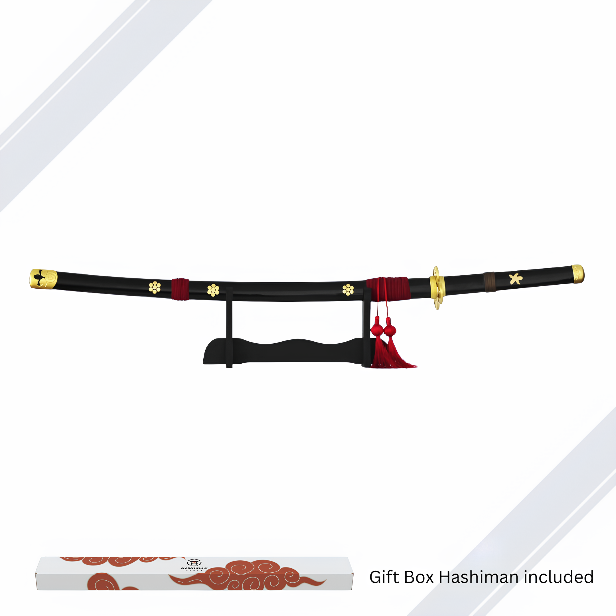 Hashiman - Katana One Piece (Enma Noir)