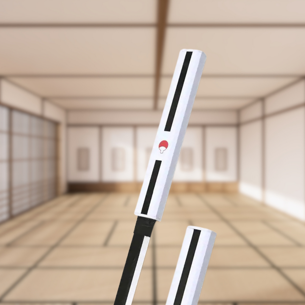Hashiman - Katana Naruto (Sasuke Blanc)
