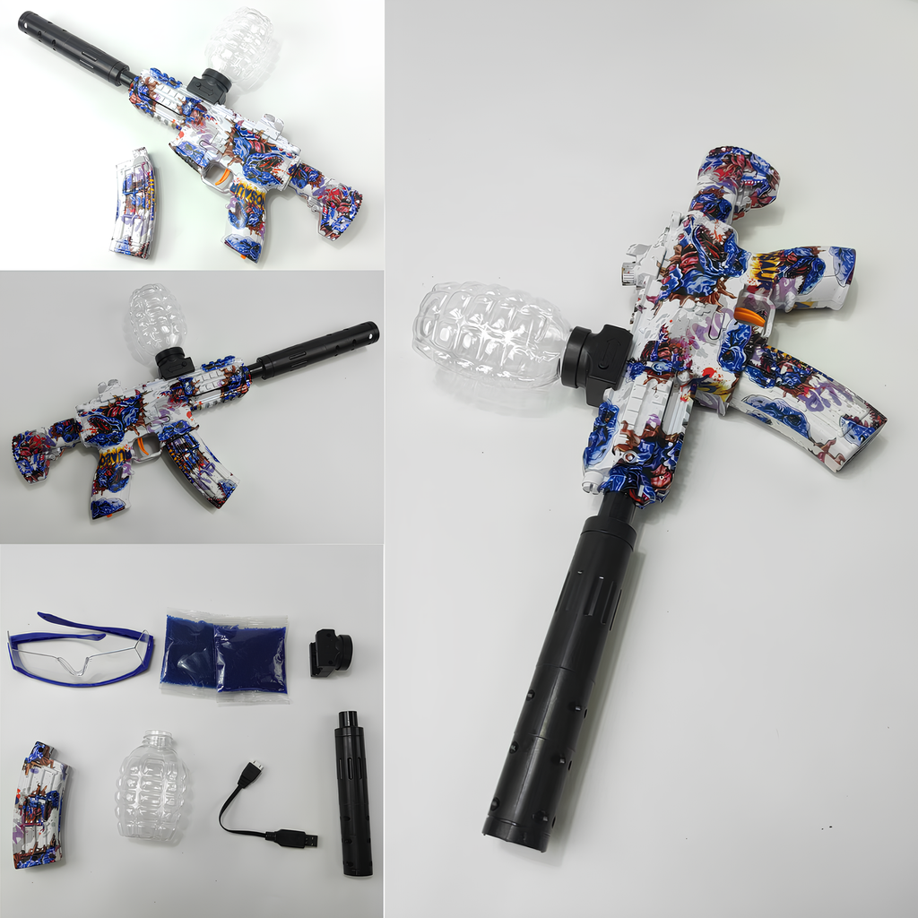 FunBlasters - Gel Blaster Gun M416