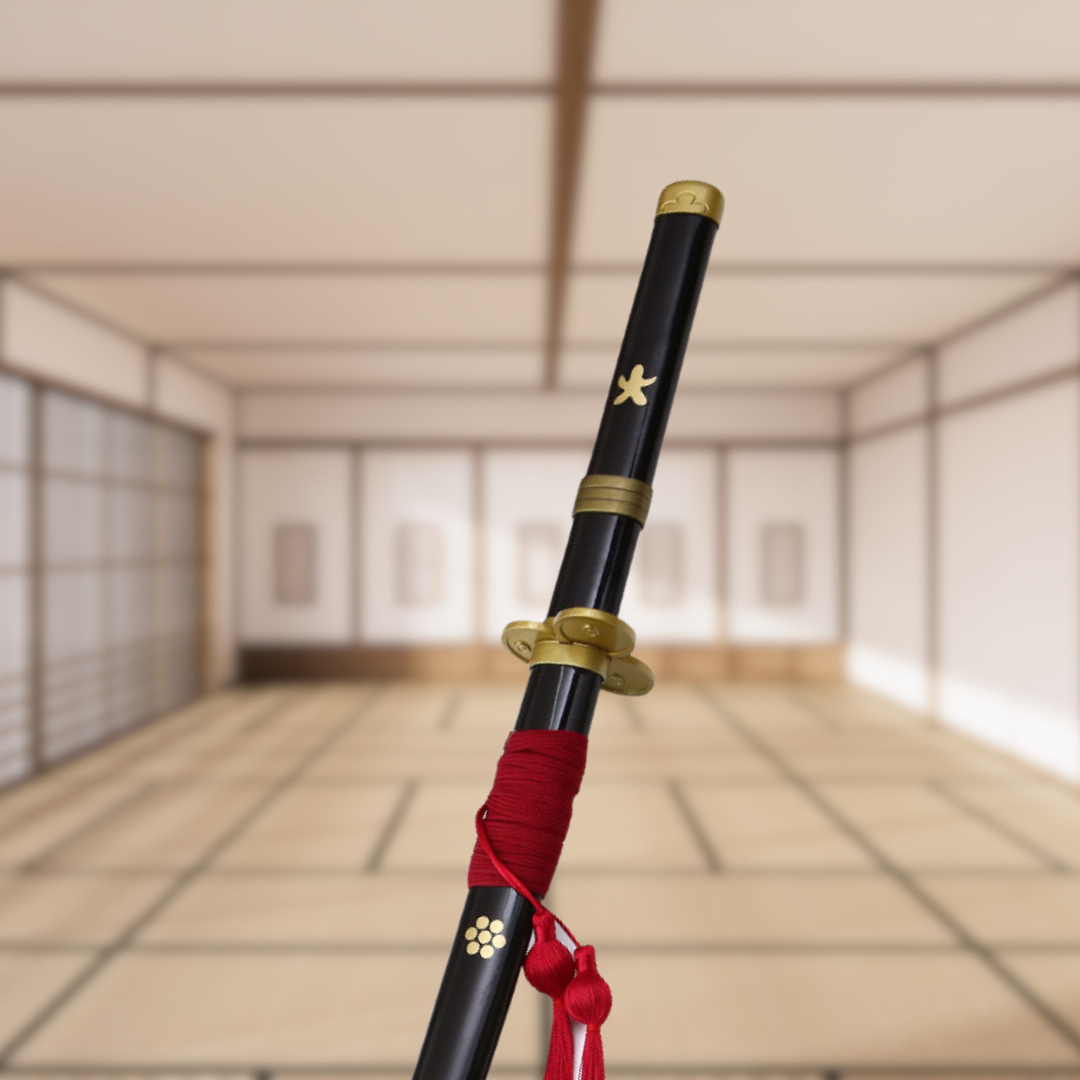Hashiman - Katana One Piece (Enma Noir)