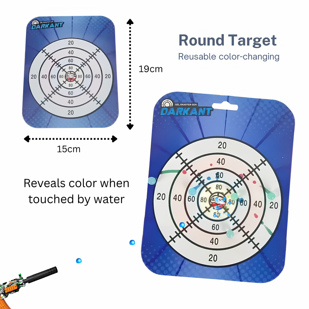 FunBlasters - Pack Accessoires pour Gel Blasters
