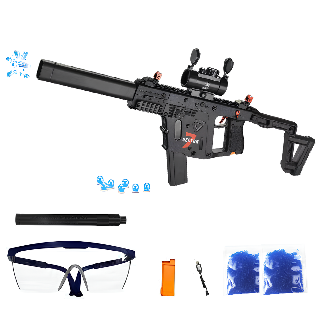 FunBlasters - Gel Blaster Gun Vector